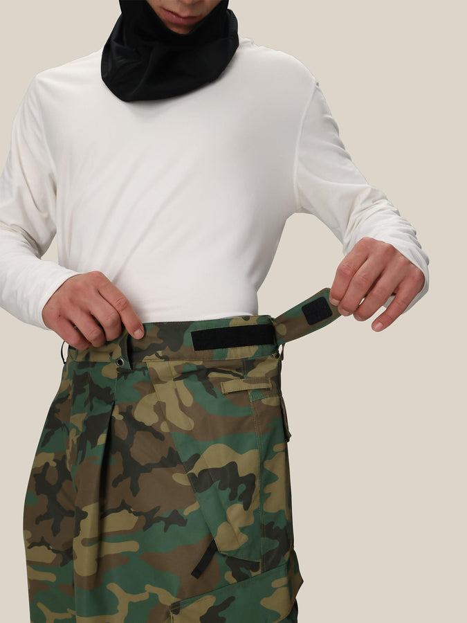 686 Essox Cargo 2027 – Shell Pants | CAMO (CAMO)