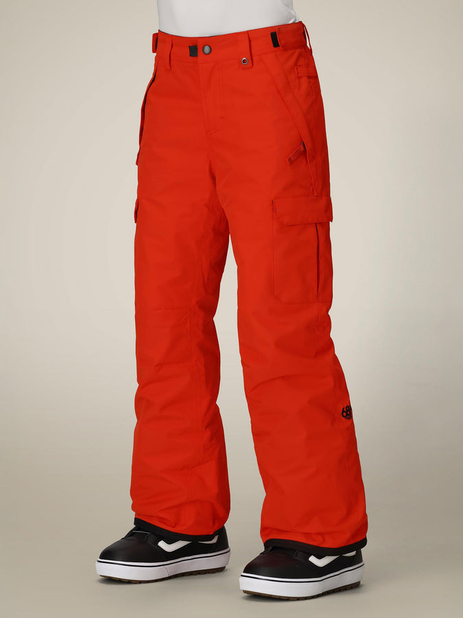 686 Infinity Cargo Insulated Pants Winter 2026 | FLARE (FLRE)