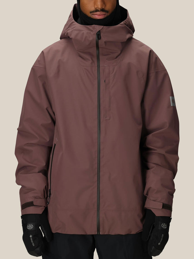686 Gateway Shell Jacket Winter 2026 | PEPPERCORN (PEPC)
