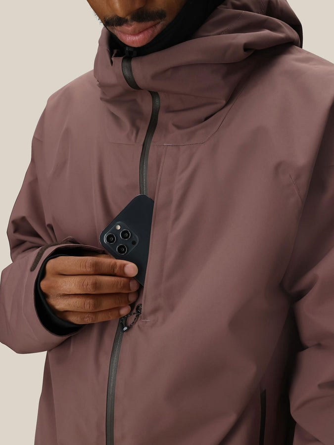 686 Gateway Shell Jacket Winter 2026 | PEPPERCORN (PEPC)