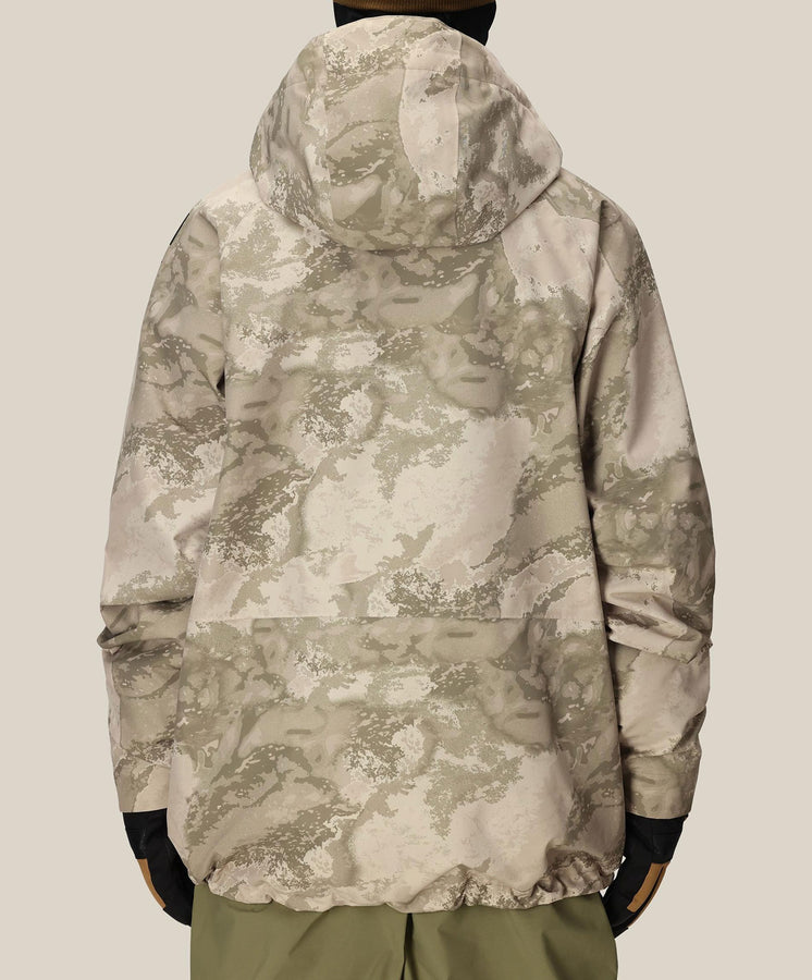 686 GORE-TEX Core Shell Jacket Winter 2026 | LIMESTONE HEMISPHERE (LMH)