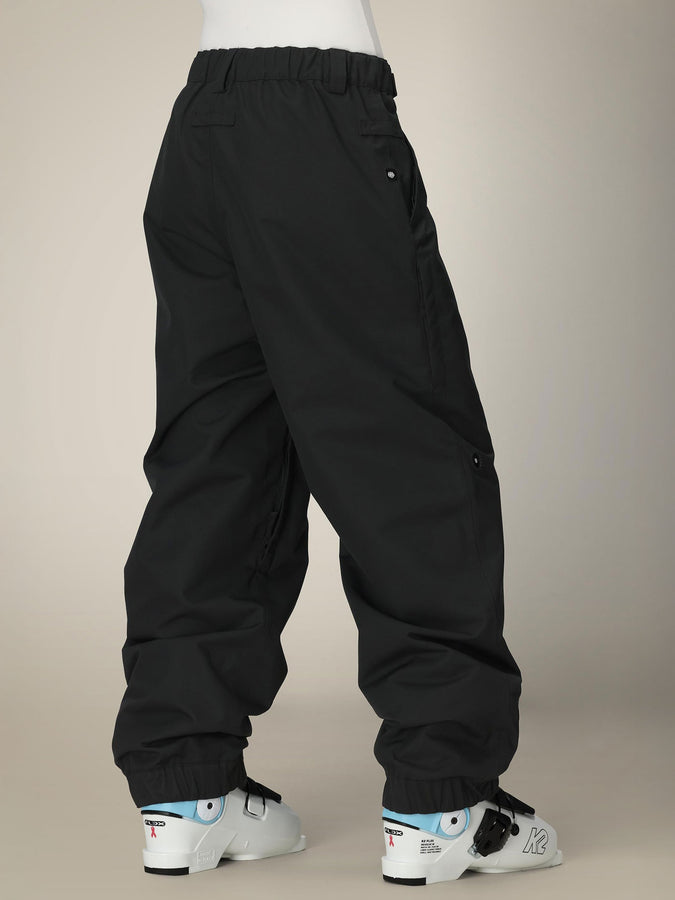 686 Outline Shell Pants Winter 2026 | BLACK (BLK)
