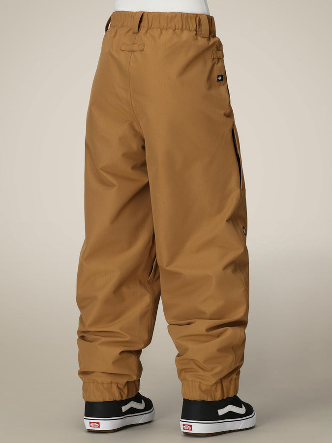 686 Outline Shell Pants Winter 2026 | CARAMEL RIPSTOP (CARB)