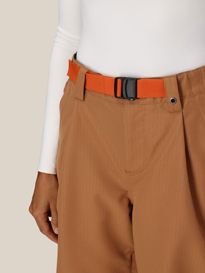 686 Outline Shell Pants Winter 2026 | CARAMEL RIPSTOP (CARB)