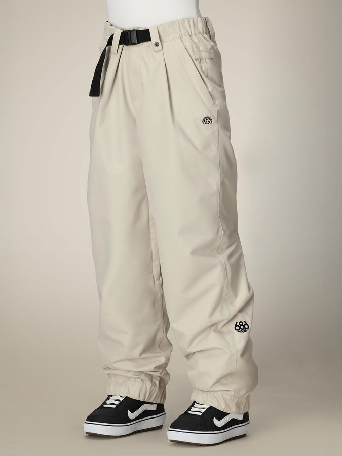 686 Outline Shell Pants Winter 2026 | LIMESTONE (LMST)