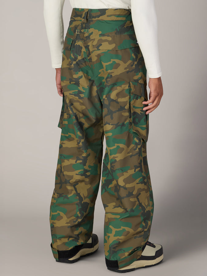 686 Essox Cargo 2027 – Shell Pants | CAMO (CAMO)