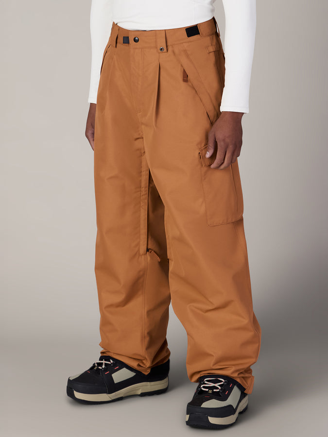 686 Essox Cargo 2027 – Shell Pants | CARAMEL (CRML)