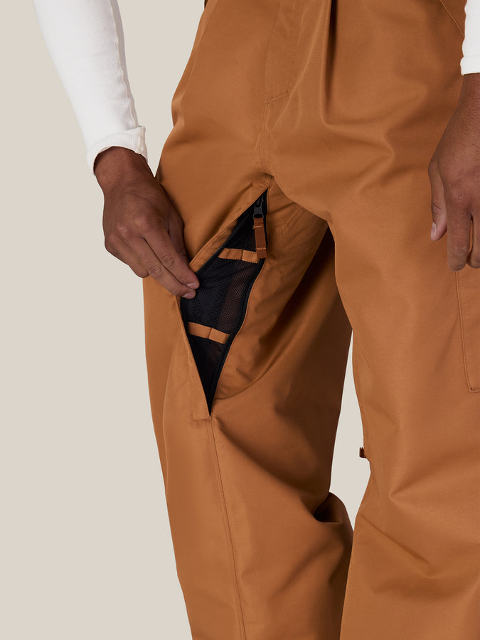 686 Essox Cargo 2027 – Shell Pants | CARAMEL (CRML)