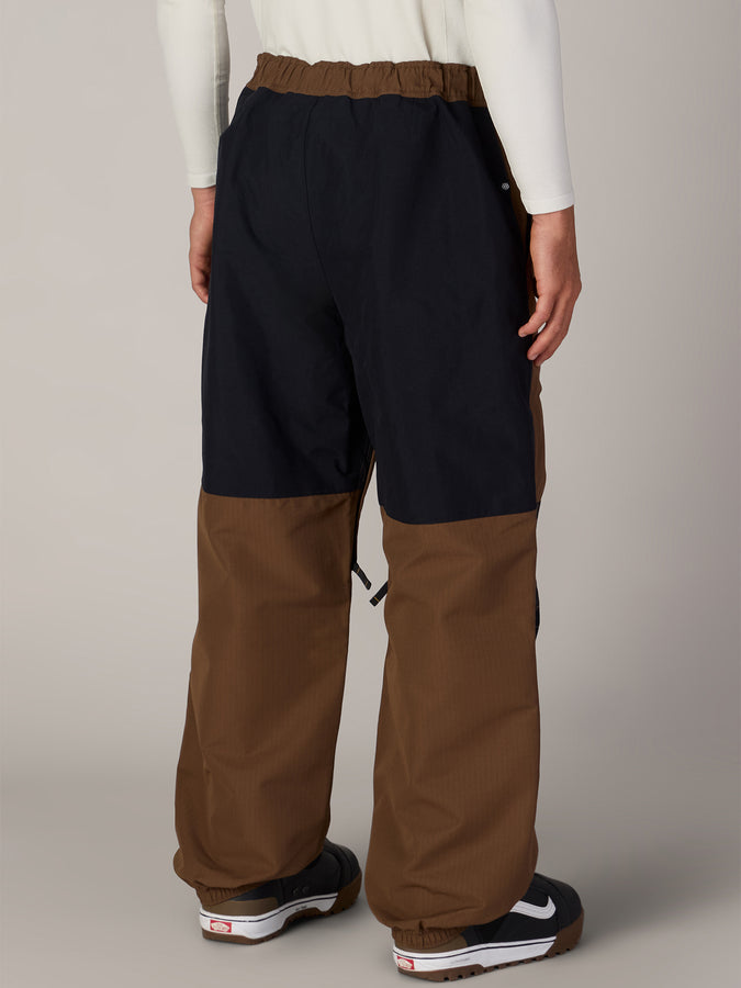 686 Ghost 2.5L 2027 – Shell Pants | DARK EARTH RIPSTOP (DERP)