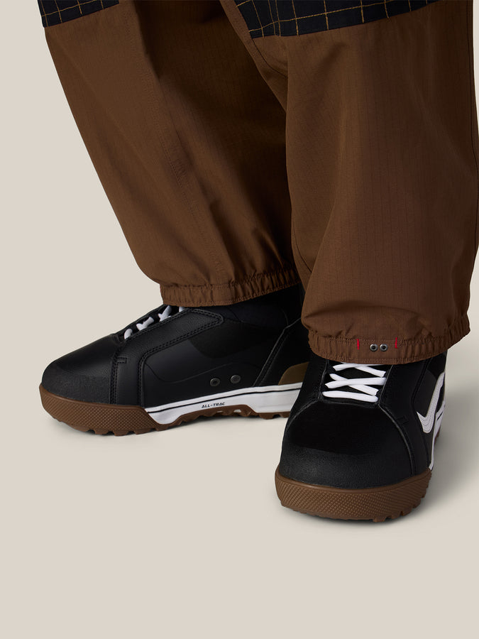 686 Ghost 2.5L 2027 – Shell Pants | DARK EARTH RIPSTOP (DERP)