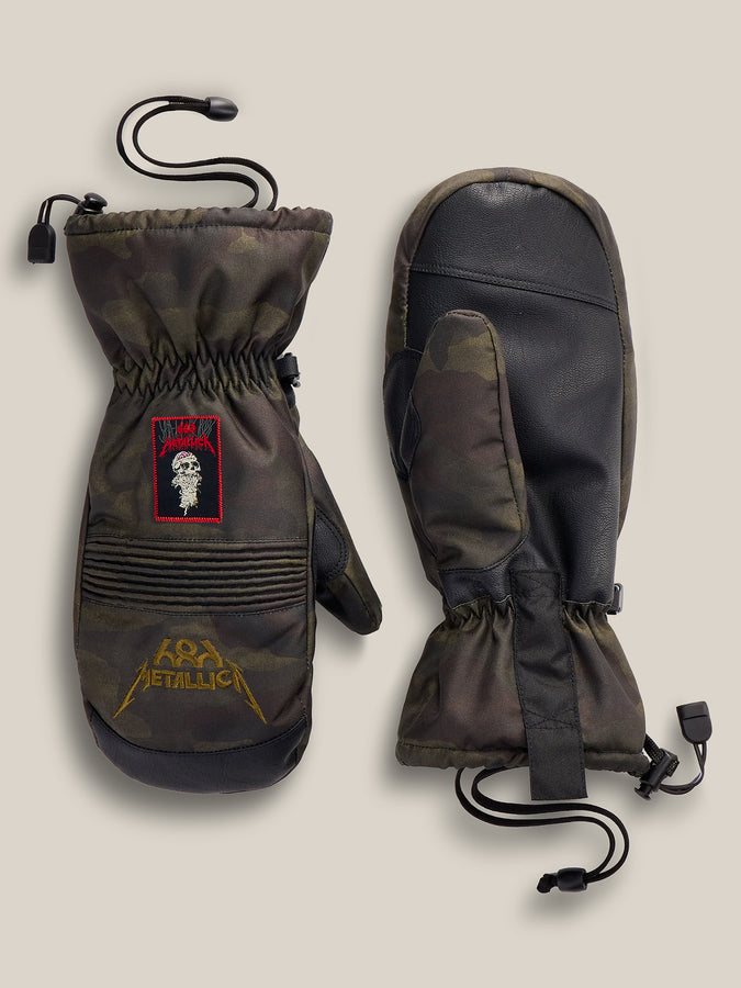 686 Lander Mitts | METALLICA CAMO (MCAM)