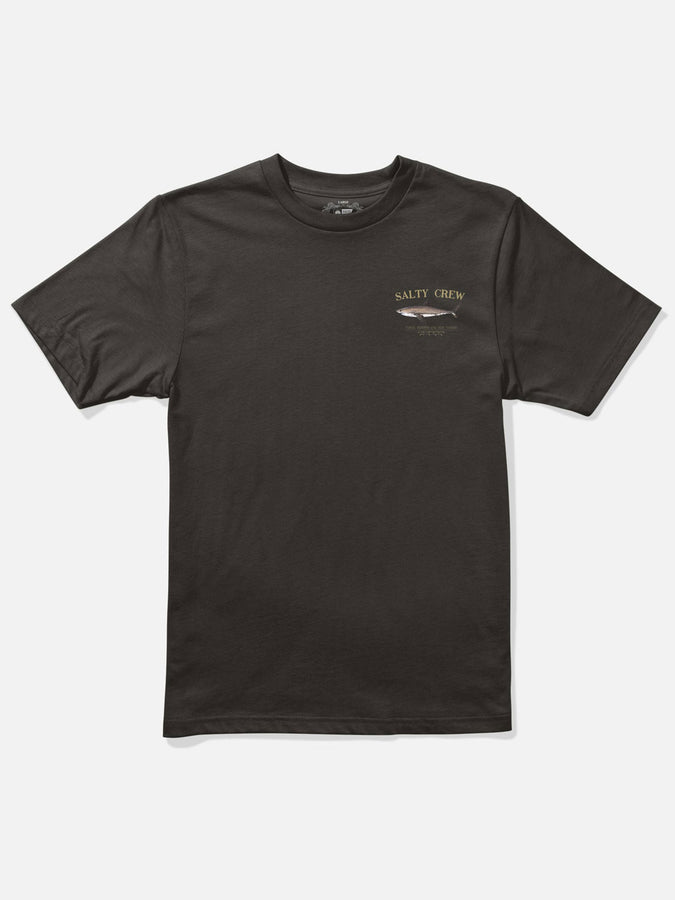 Salty Crew Bruce T-Shirt Spring 2026 | BLACK