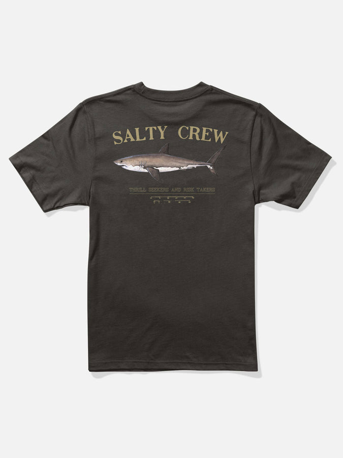 Salty Crew Bruce T-Shirt Spring 2026 | BLACK