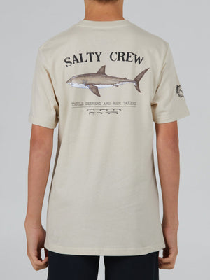 Salty Crew Bruce Boy Short Sleeve T-Shirt Summer 2024