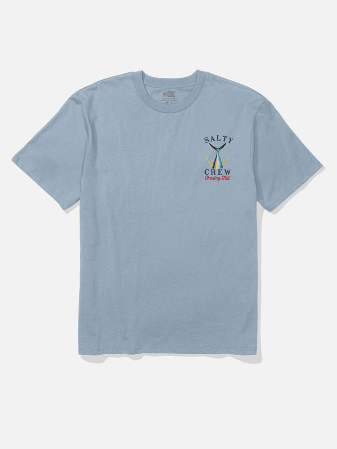 Salty Crew Tailed Classic T-Shirt Spring 2026 | CAST BLUE