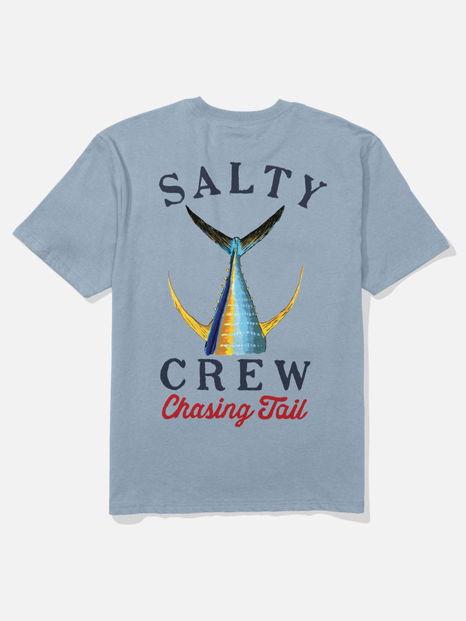 Salty Crew Tailed Classic T-Shirt Spring 2026 | CAST BLUE