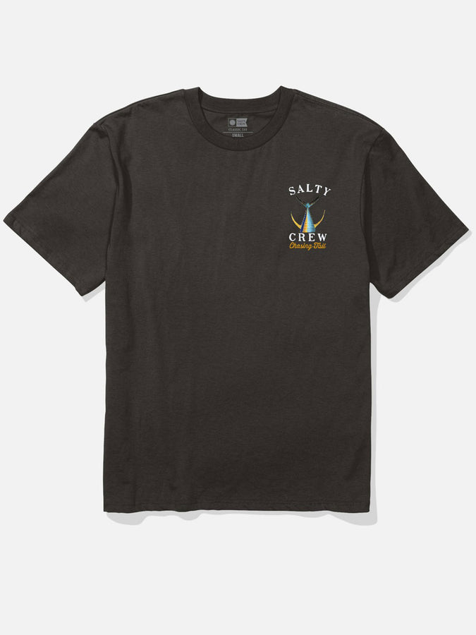 Salty Crew Tailed Classic T-Shirt Spring 2026 | BLACK