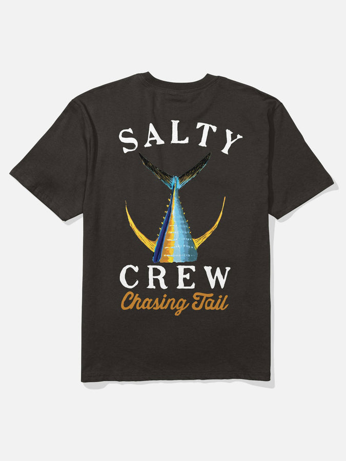 Salty Crew Tailed Classic T-Shirt Spring 2026 | BLACK