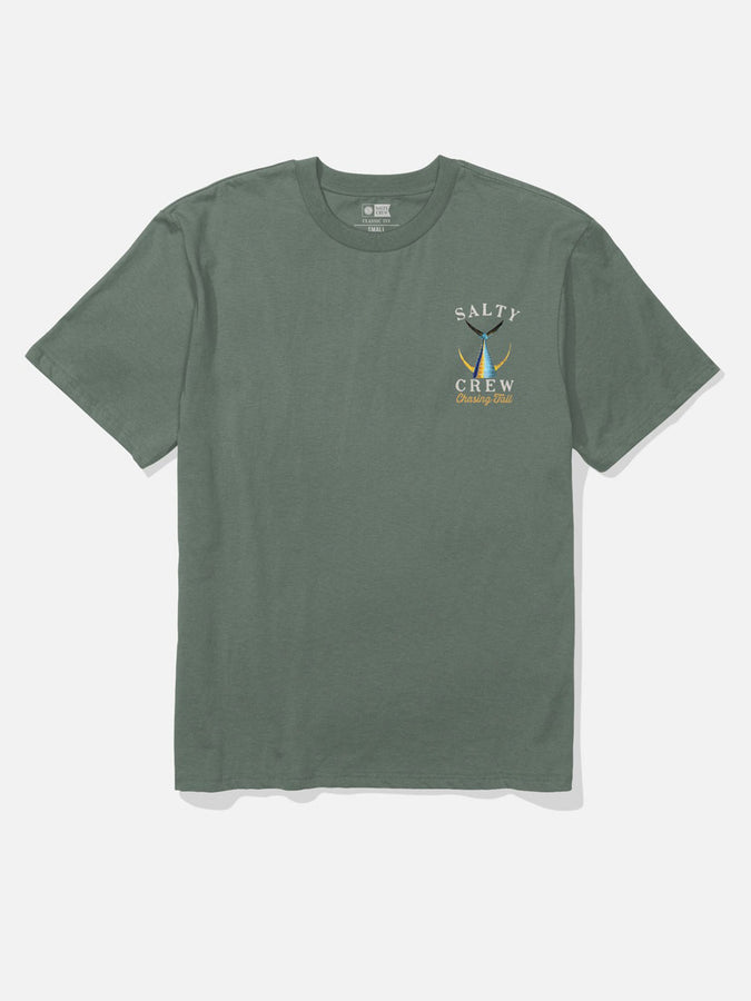 Salty Crew Tailed Classic T-Shirt Spring 2026 | LAUREL WREATH