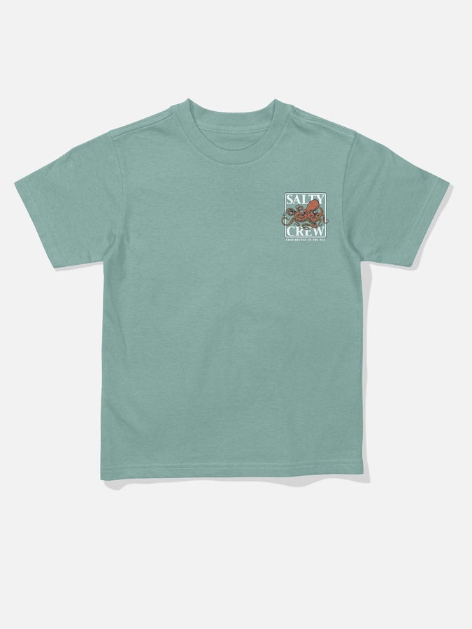 Salty Crew Ink Slinger T-Shirt Spring 2026 | MACKEREL
