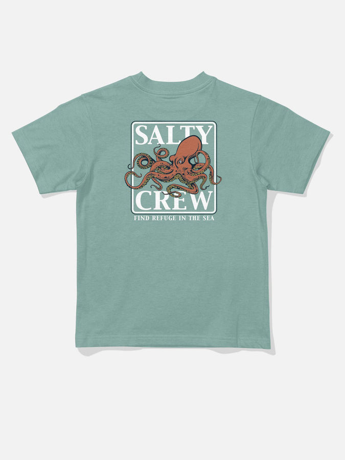 Salty Crew Ink Slinger T-Shirt Spring 2026 | MACKEREL