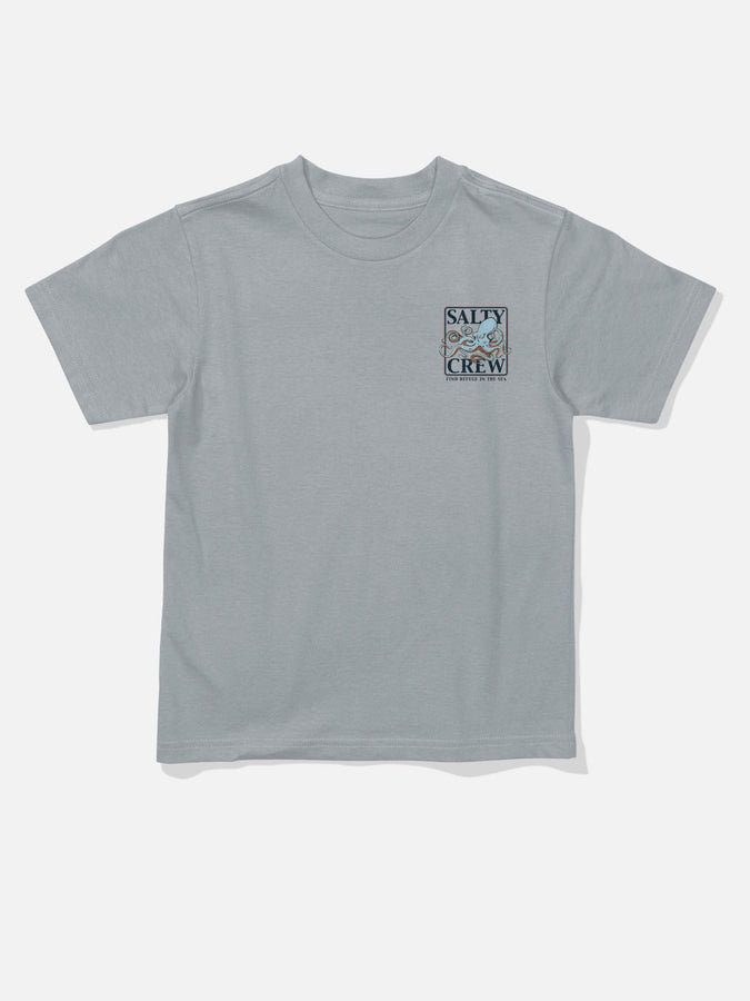 Salty Crew Ink Slinger T-Shirt Spring 2026 | QUARRY