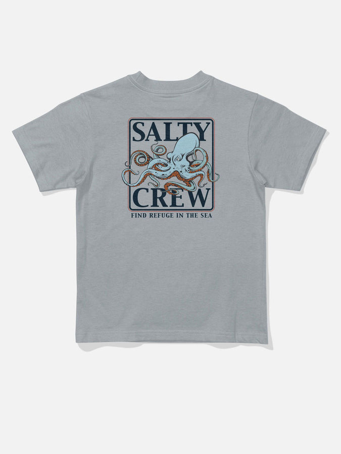 Salty Crew Ink Slinger T-Shirt Spring 2026 | QUARRY