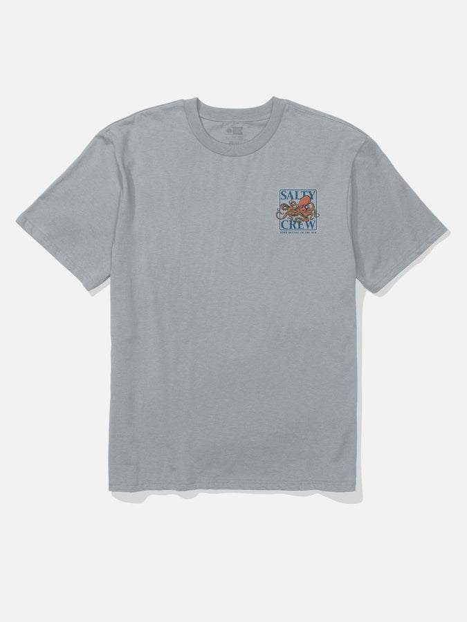 Salty Crew Ink Slinger Classic T-Shirt Spring 2026 | QUARRY
