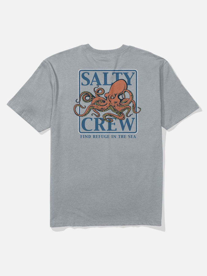 Salty Crew Ink Slinger Classic T-Shirt Spring 2026 | QUARRY