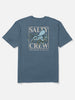 Salty Crew Ink Slinger Classic T-Shirt Spring 2026
