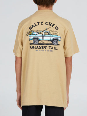 Salty Crew Fall 2023 Off Road T-Shirt