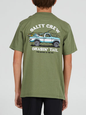 Salty Crew Fall 2023 Off Road T-Shirt