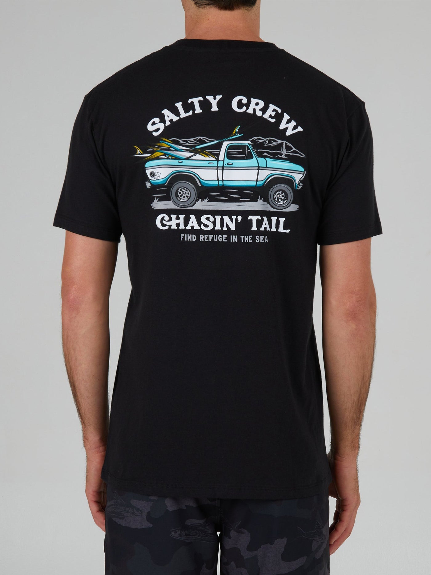 Salty Crew Off Road Premium T-Shirt Spring 2024