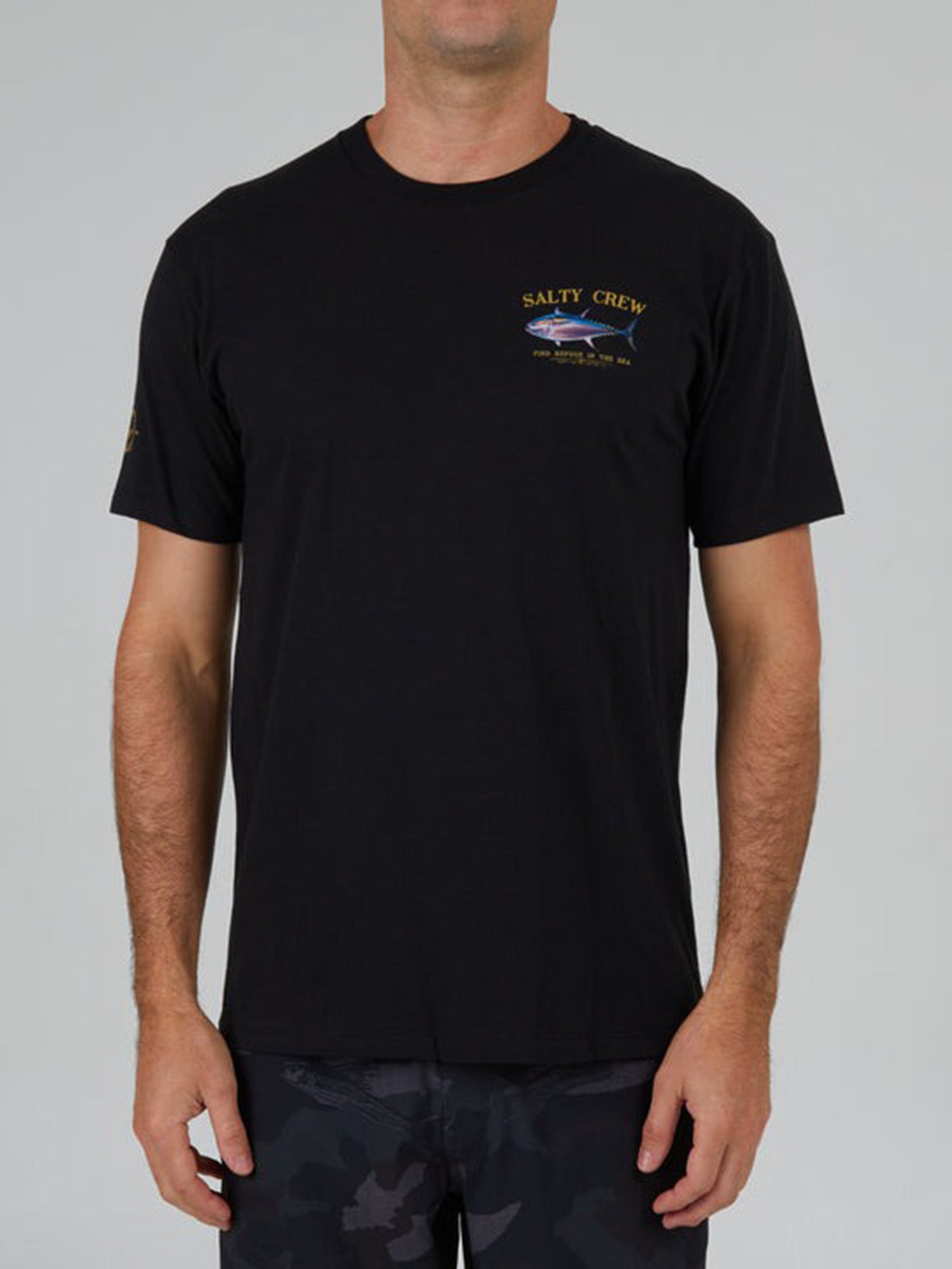 Salty Crew Big Blue Premium Short Sleve T-Shirt Spring 2024