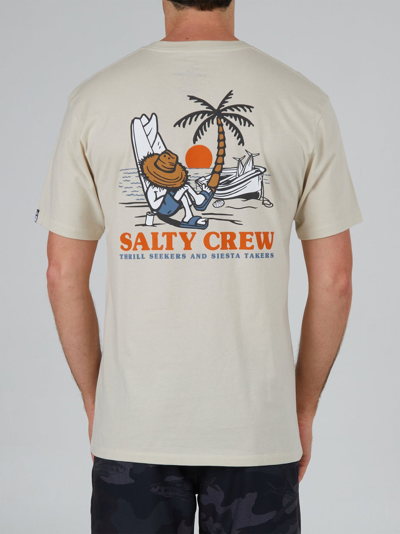 Salty Crew Siesta Premium T-Shirt Spring 2024