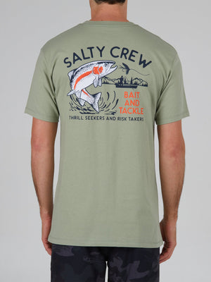 Salty Crew Fly Trap Premium T-Shirt Spring 2024