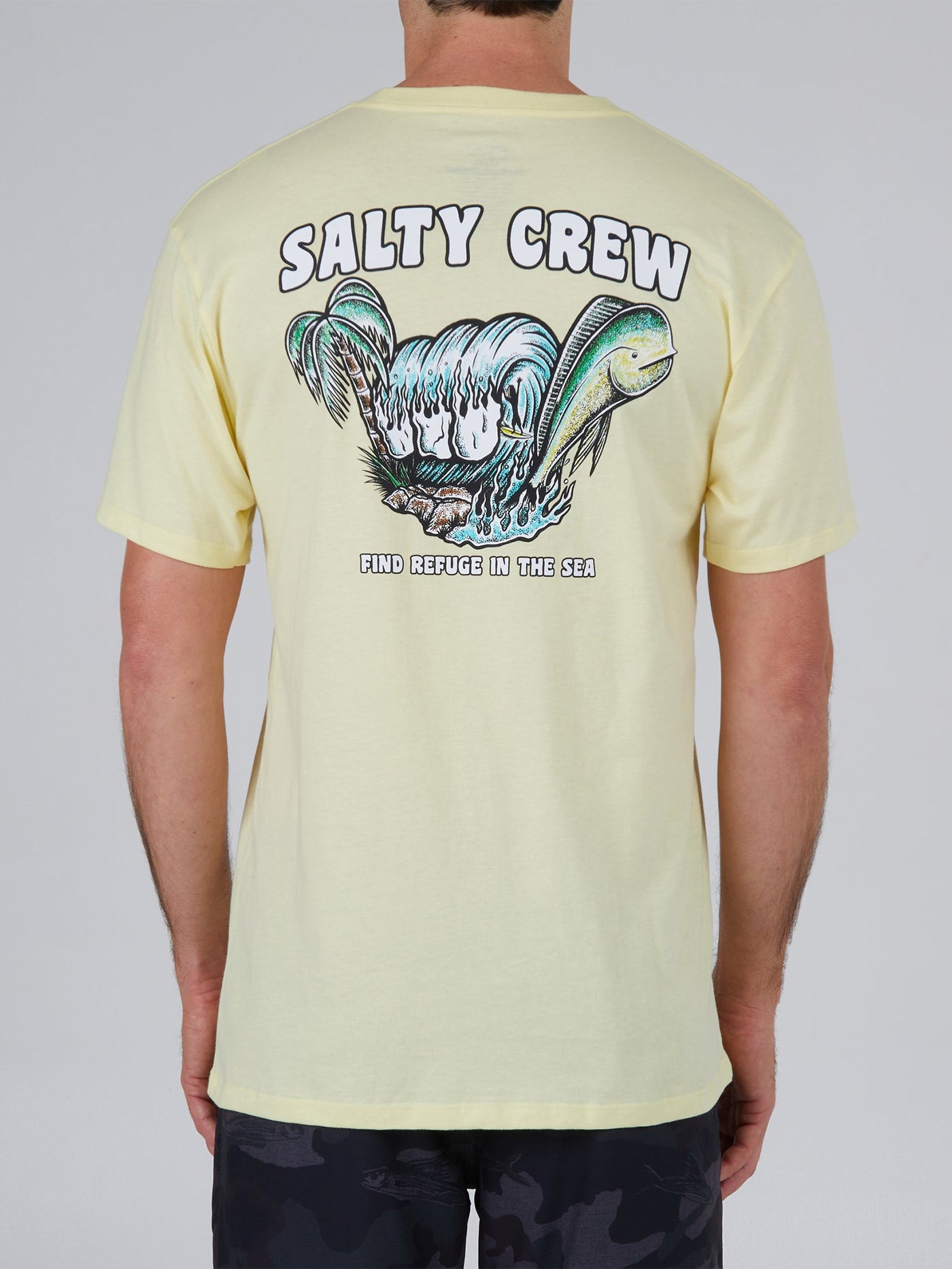 Salty Crew Shaka Premium T-Shirt Spring 2024