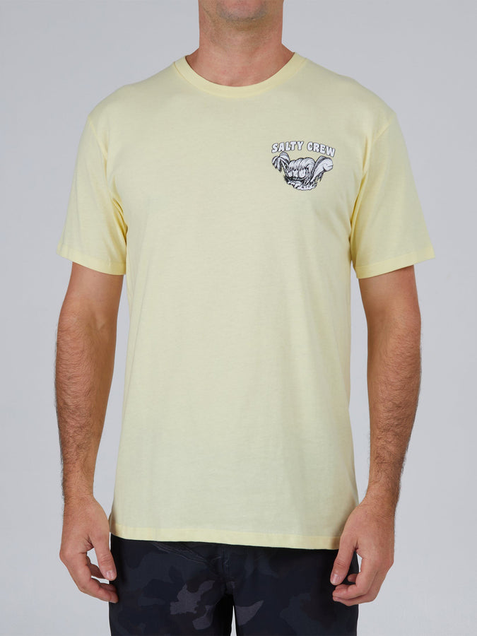 Salty Crew Shaka Premium T-Shirt Spring 2024 | BANANA