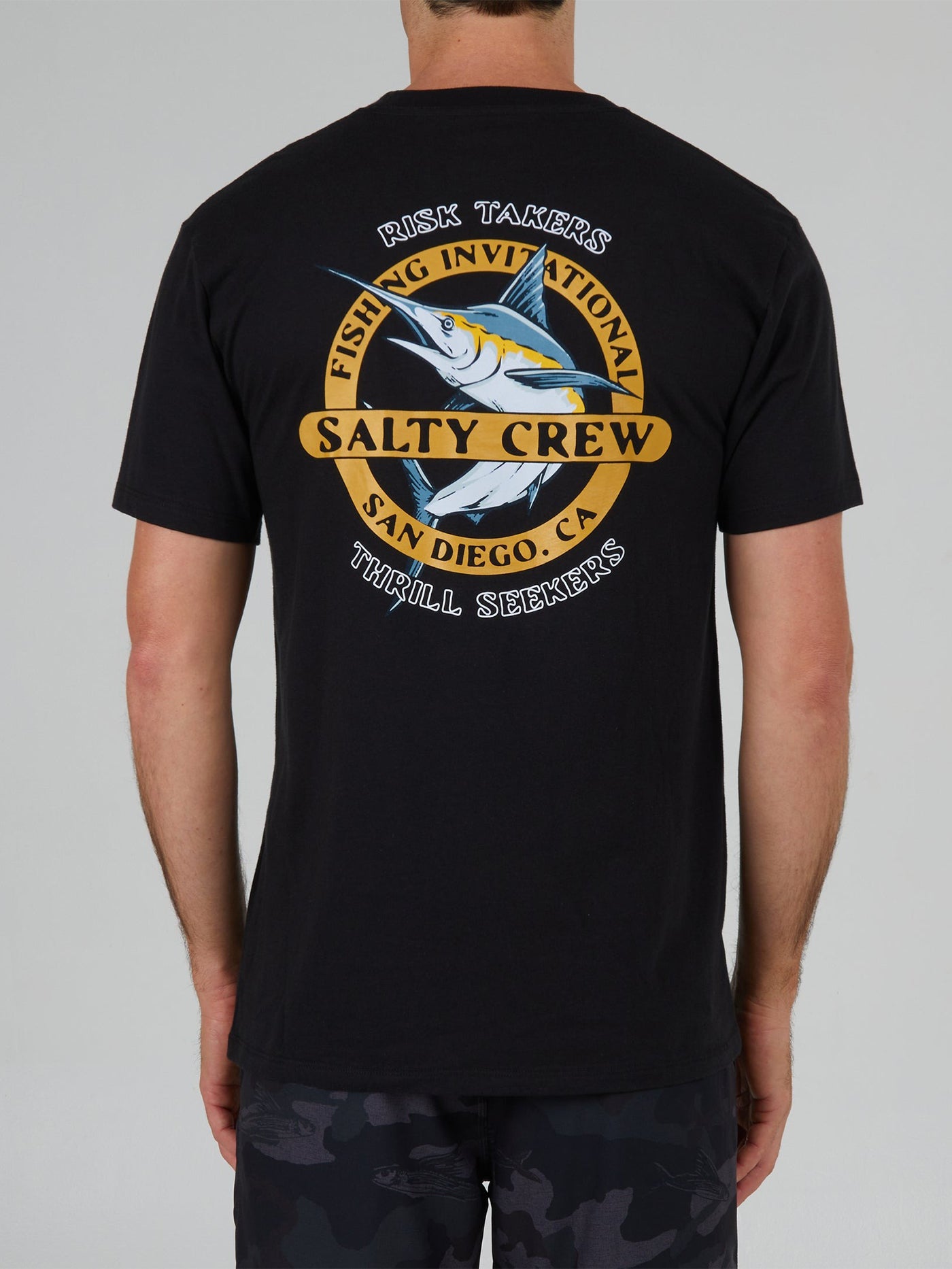 Salty Crew Interclub Premium T-Shirt Spring 2024