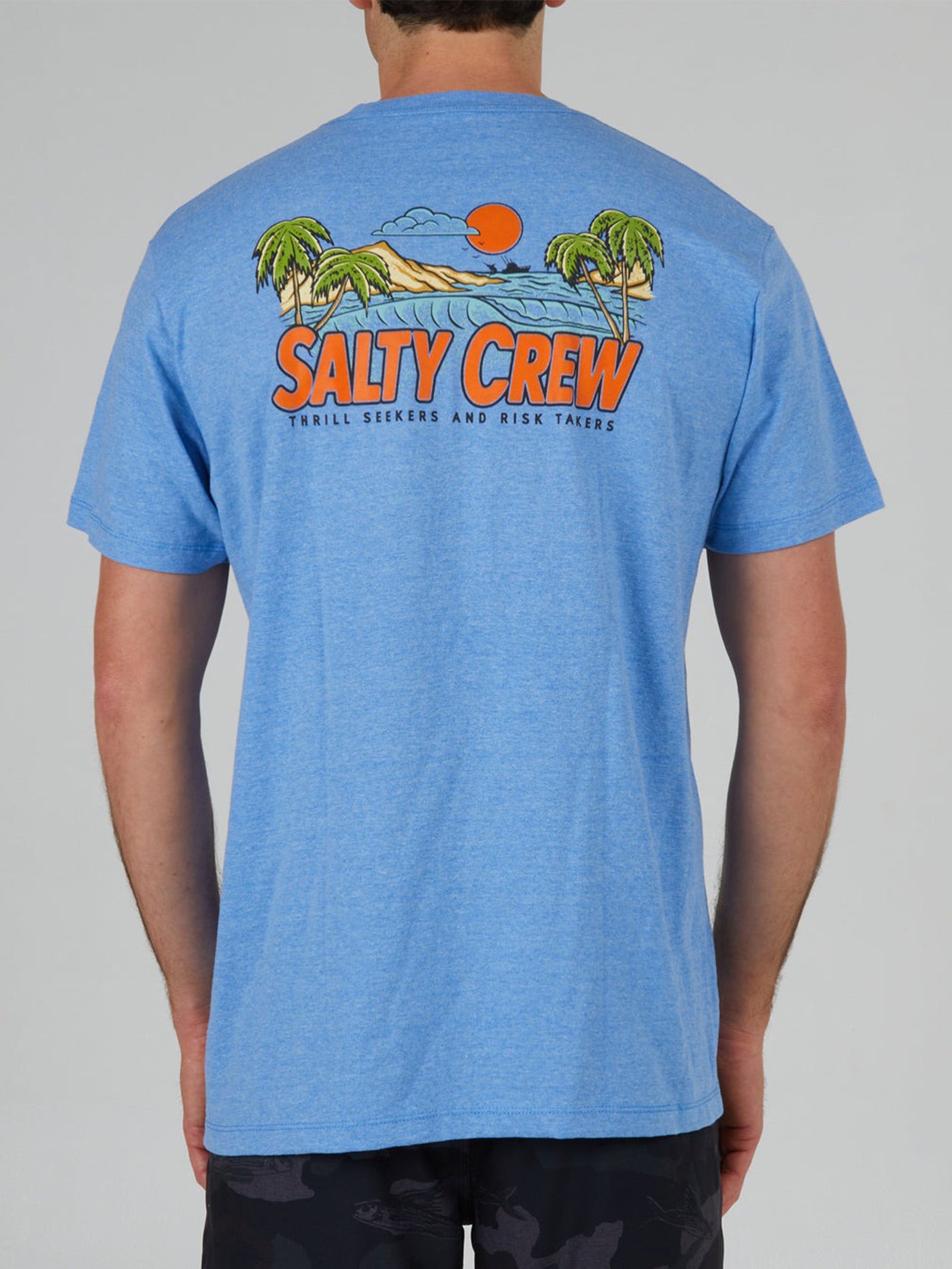 Salty Crew Tropicali Classic T-Shirt Spring 2024