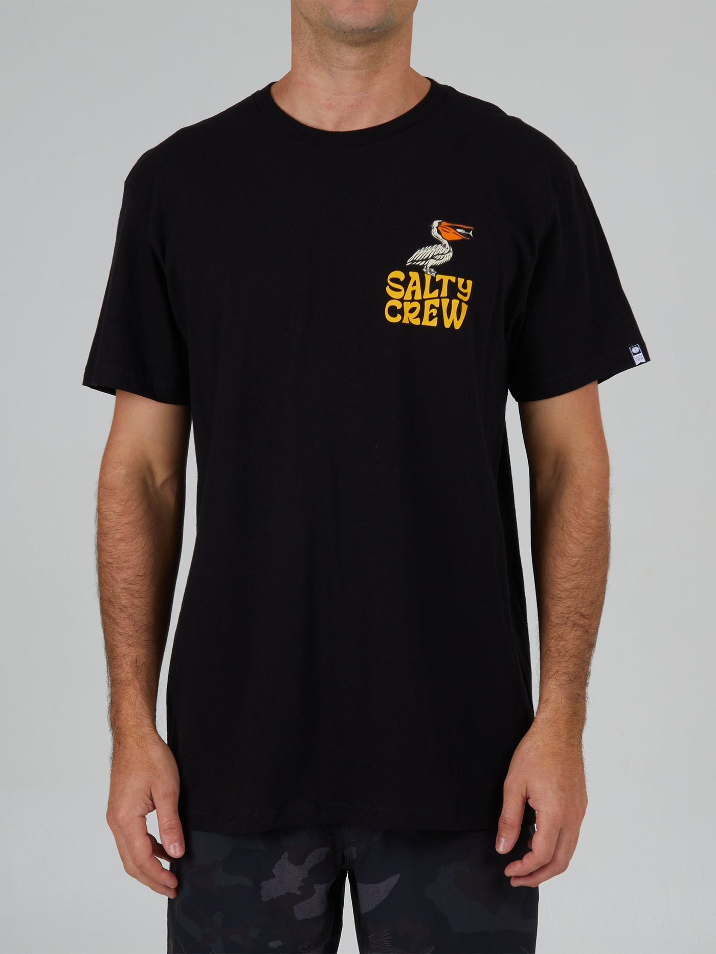 Salty Crew Seaside Classic T-Shirt Seaside Classic Spring 2024