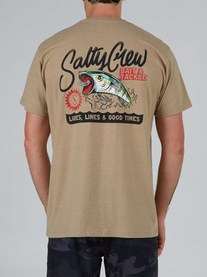 Salty Crew Castoff Classic T-Shirt Spring 2024