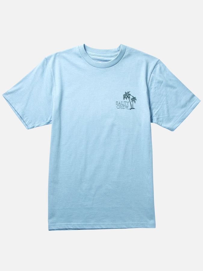 Salty Crew Unwind Short Sleeve T-Shirt Summer 2024 | MARINE BLUE