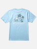 Salty Crew Unwind Short Sleeve T-Shirt Summer 2024