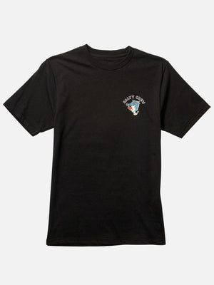 Salty Crew Fight Club Short Sleeve T-Shirt Summer 2024