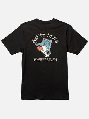 Salty Crew Fight Club Short Sleeve T-Shirt Summer 2024