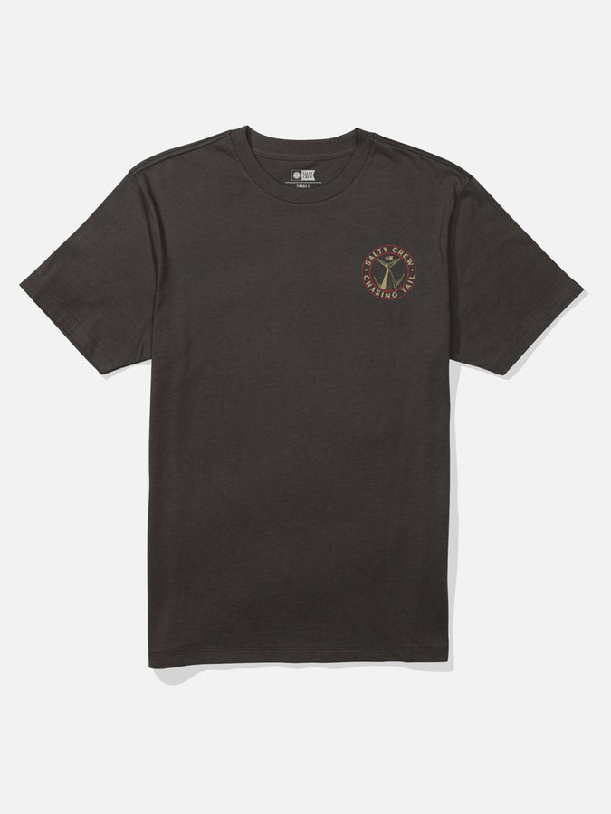 Salty Crew Tailgate T-Shirt Spring 2026 | BLACK