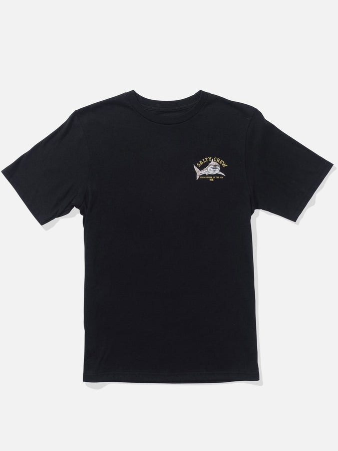 Salty Crew Lurking T-Shirt Fall 2026 | BLACK