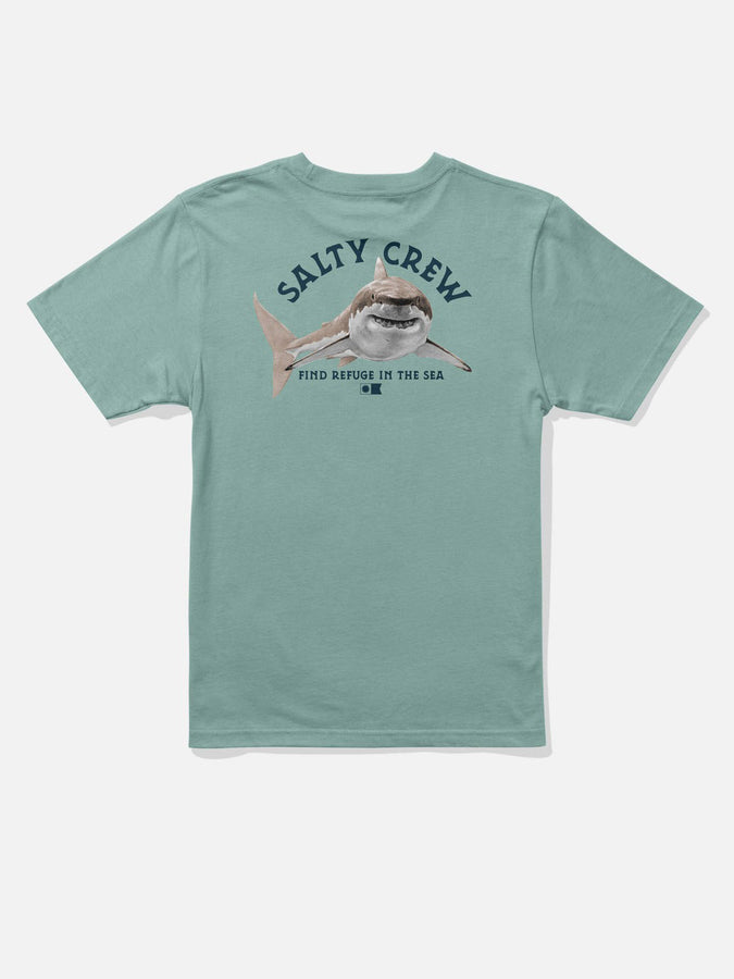 Salty Crew Lurking T-Shirt Spring 2026 | MACKEREL