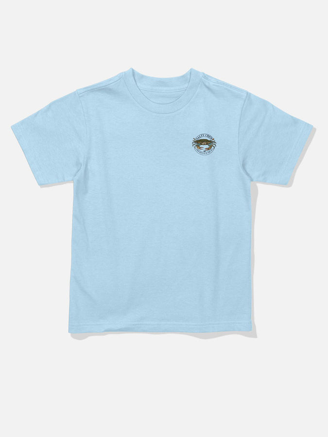 Salty Crew Jimmy T-Shirt Spring 2026 | CLEAR SKY
